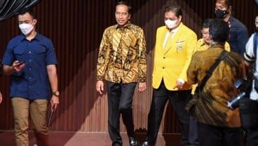 Partai Golkar Harus Realistis Jika Elektabilitas Airlangga Hartanto Tak Melesat