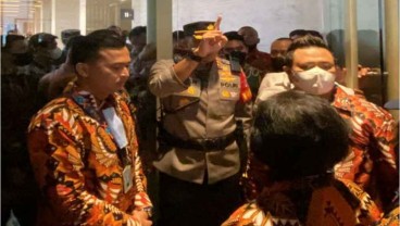 Munas HIPMI di Solo Memanas hingga Anggota Saling Adu Jotos, Ini Penyebabnya