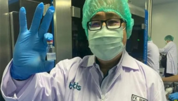 BPOM Terbitkan Izin EUA Vaksin Inavac untuk Booster Covid-19