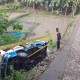 Kecelakaan Minibus di Wonogiri, 8 Orang Meninggal