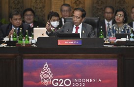 Hasil G20, Pemerintah Hitung Bunga Utang Transisi Energi Rp310 Triliun