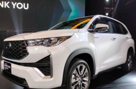 Toyota Innova Zenix akan Diekspor ke 13 Negara pada…