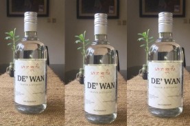 Produktivitas Petani Arak Bali Meningkat