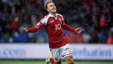 Prediksi Denmark vs Tunisia: Menanti Magic Christian Eriksen Bagi Tim Dinamit