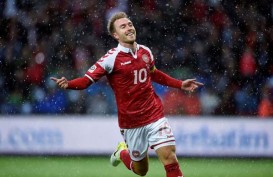 Prediksi Denmark vs Tunisia: Menanti Magic Christian Eriksen Bagi Tim Dinamit