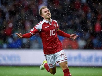 Prediksi Denmark vs Tunisia: Menanti Magic Christian Eriksen Bagi Tim Dinamit