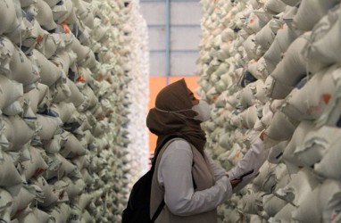 Polemik Impor Beras, Data Bulog dan Kementan Berbeda?
