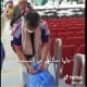 Keren! Suporter Jepang Ramai-Ramai Bersihkan Sampah di Stadion Al Bayt Qatar