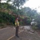 PUPR Berhasil Buka Jalan yang Tertimbun Longsor Usai Gempa Cianjur