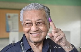 Sepak Terjang Mahathir Mohamad di Usia 97 Tahun di Panggung Politik Malaysia