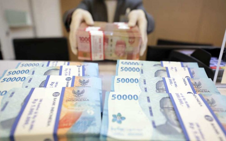 Indeks Dolar Lesu, Rupiah Ditutup Menguat ke Rp15.696