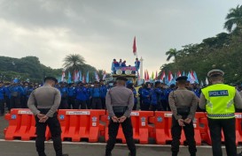 Ancaman Mogok Massal Buruh di Jateng Menyoal UMP, Ini Tanggapan Ganjar