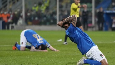 Daftar 6 Negara Eropa yang Tidak Lolos Piala Dunia 2022, Ada Italia