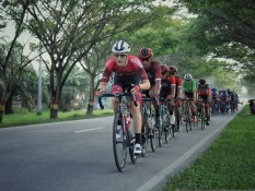 13 Tim Balap Sepeda Ikut Tour de Siak 2022