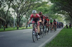 13 Tim Balap Sepeda Ikut Tour de Siak 2022