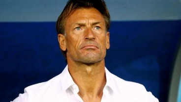 Profil Herve Renard, Pelatih Arab Saudi Pemutus Rekor Gemilang Argentina
