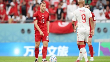 Hasil Piala Dunia 2022 Denmark vs Tunisia: Sama Kuat, Kedua Tim Berbagi Poin