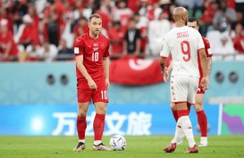 Hasil Piala Dunia 2022 Denmark vs Tunisia: Sama Kuat, Kedua Tim Berbagi Poin