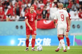 Hasil Piala Dunia 2022 Denmark vs Tunisia: Sama Kuat,…