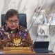 Airlangga Hartarto Kecewa Argentina Kalah: Enggak Jadi Jagoin