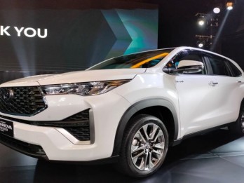 Unsur Sejarahnya Kuat, Toyota Pertahankan Nama Kijang pada Innova Zenix