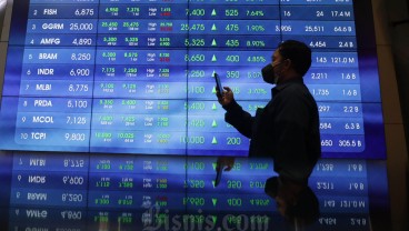 Musim Dividen Interim, Simak Prospek IDX High Dividen 20