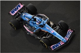 Formula 1: Pebalap Pierre Gasly Optimis dengan Mobil…