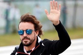 Pindah ke Aston Martin, Fernando Alonso Lagi Cari…