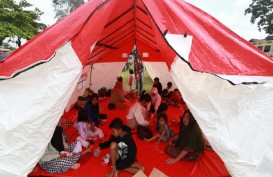 Update Korban Gempa Cianjur: 58.362 Mengungsi, 22.198 Rumah Rusak