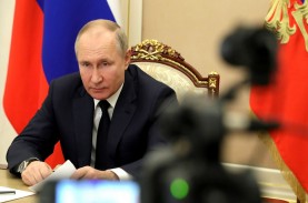 Putin Sampaikan Belasungkawa dan Simpati Atas Gempa…
