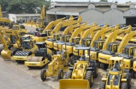 United Tractors (UNTR) Cetak Penjualan Alat Berat…