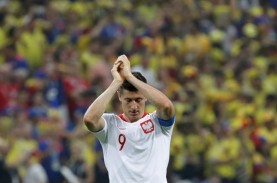 Pelatih Polandia Yakin Lewandowski Bakal Bikin Gol…