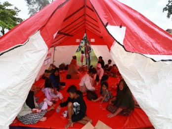 Pasca Gempa Cianjur, Jokowi Minta PUPR Bangun Rumah Tahan Gempa