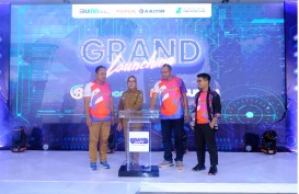 Dorong Digitalisasi UMKM Lokal, Pupuk Kaltim Grand Launching Borneos dan KamiUMKM.com