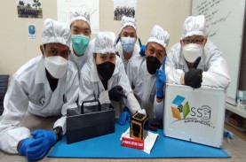 Satelit Nano Pertama Indonesia Meluncur ke ISS via…
