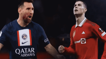 Ronaldo Dilepas Man United, Messi Batal ke Barcelona, Siapa Lebih Merana?