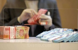 Uang Beredar Oktober 2022 Tumbuh 9,8 Persen, Dipicu Penyaluran Kredit Perbankan