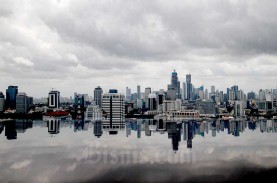 Bebas Resesi! CORE Proyeksi Ekonomi Indonesia Tumbuh…