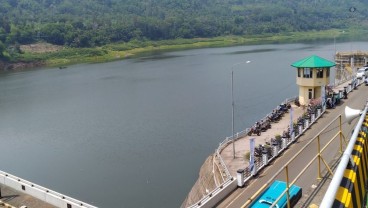 Cek Fakta: Akan Ada Gempa Besar di Waduk Cirata