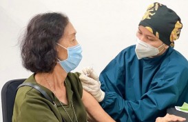 Vaksinasi Booster Kedua Lansia Dimulai Hari Ini di Jakarta