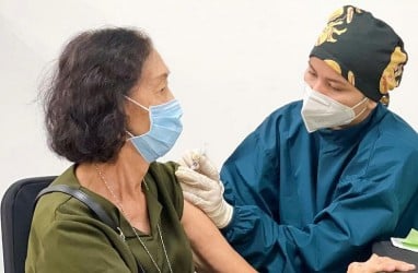 Vaksinasi Booster Kedua Lansia Dimulai Hari Ini di Jakarta