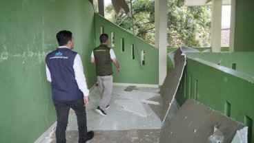 Gempa Cianjur: Disdik Jabar Berikan Trauma Healing pada Siswa Terdampak