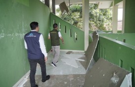 Gempa Cianjur: Disdik Jabar Berikan Trauma Healing pada Siswa Terdampak
