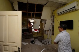 Gempa Cianjur: Rumah dan Masjid Disiapkan Bapenda…