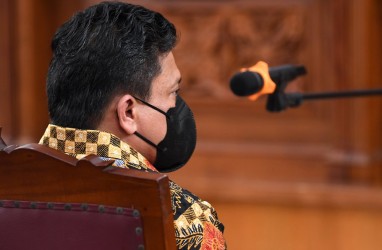 Ungkit Kasus Tambang, Ferdy Sambo Serang Balik Kabareskrim?