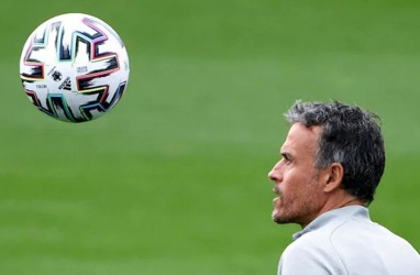 Prediksi Spanyol vs Kosta Rika, Luis Enrique: Mental Saya Sudah Sempurna