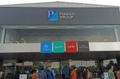 Produsen Motor Italia Piaggio Resmikan Pabrik Pertama di Indonesia