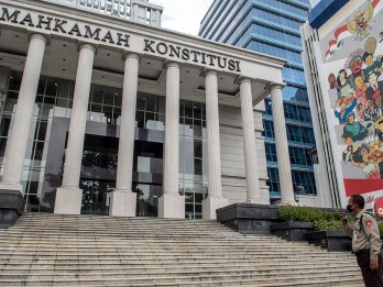 Guntur Jadi Hakim MK, Anwar Usman Pastikan Independensi Tetap Terjaga
