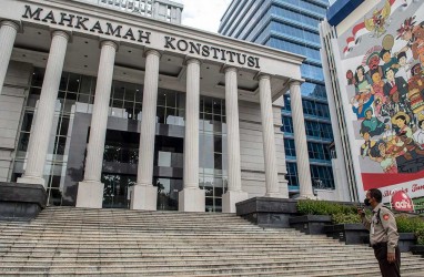 Guntur Jadi Hakim MK, Anwar Usman Pastikan Independensi Tetap Terjaga