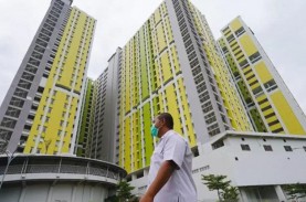Rusun Ramah Lingkungan di Jakarta Bertambah Tiga Tower…